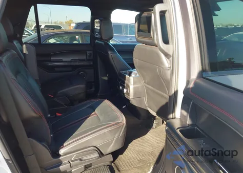 2020 Ford Expedition Limited Max из США, поврежденный, VIN 1FMJK2AT5LEA15289